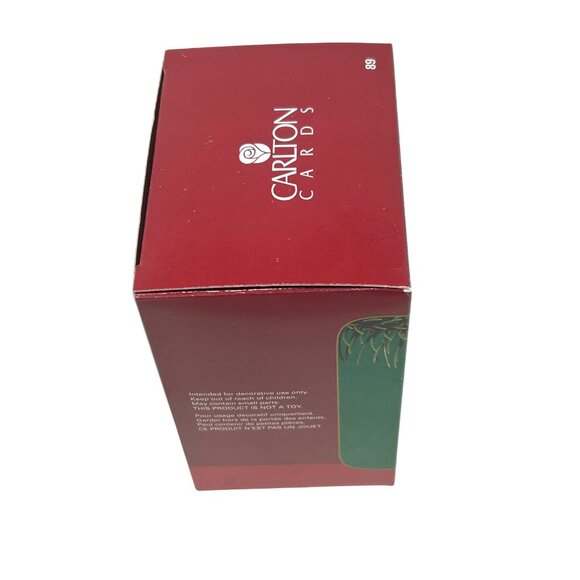 Carlton Cards Ice Pals 2005‎ Heirloom Ornament - Collectible - Vintage - Picture 12 of 13